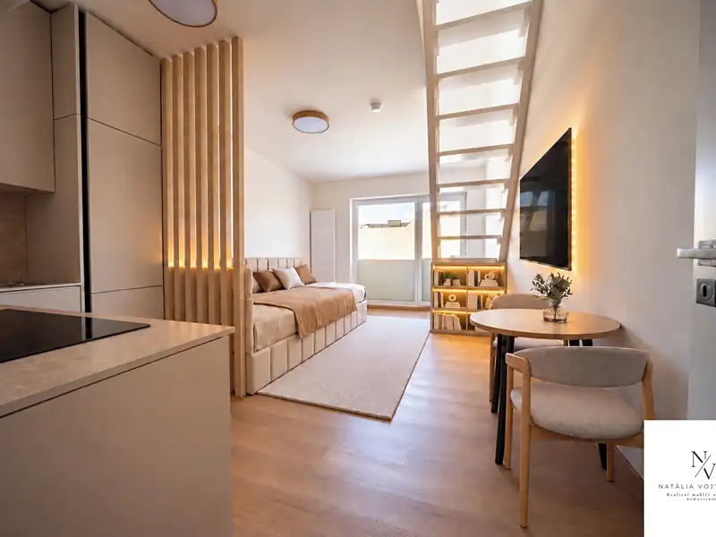 Prodej bytu 1+kk 40 m², Brno – náhled fotky 2