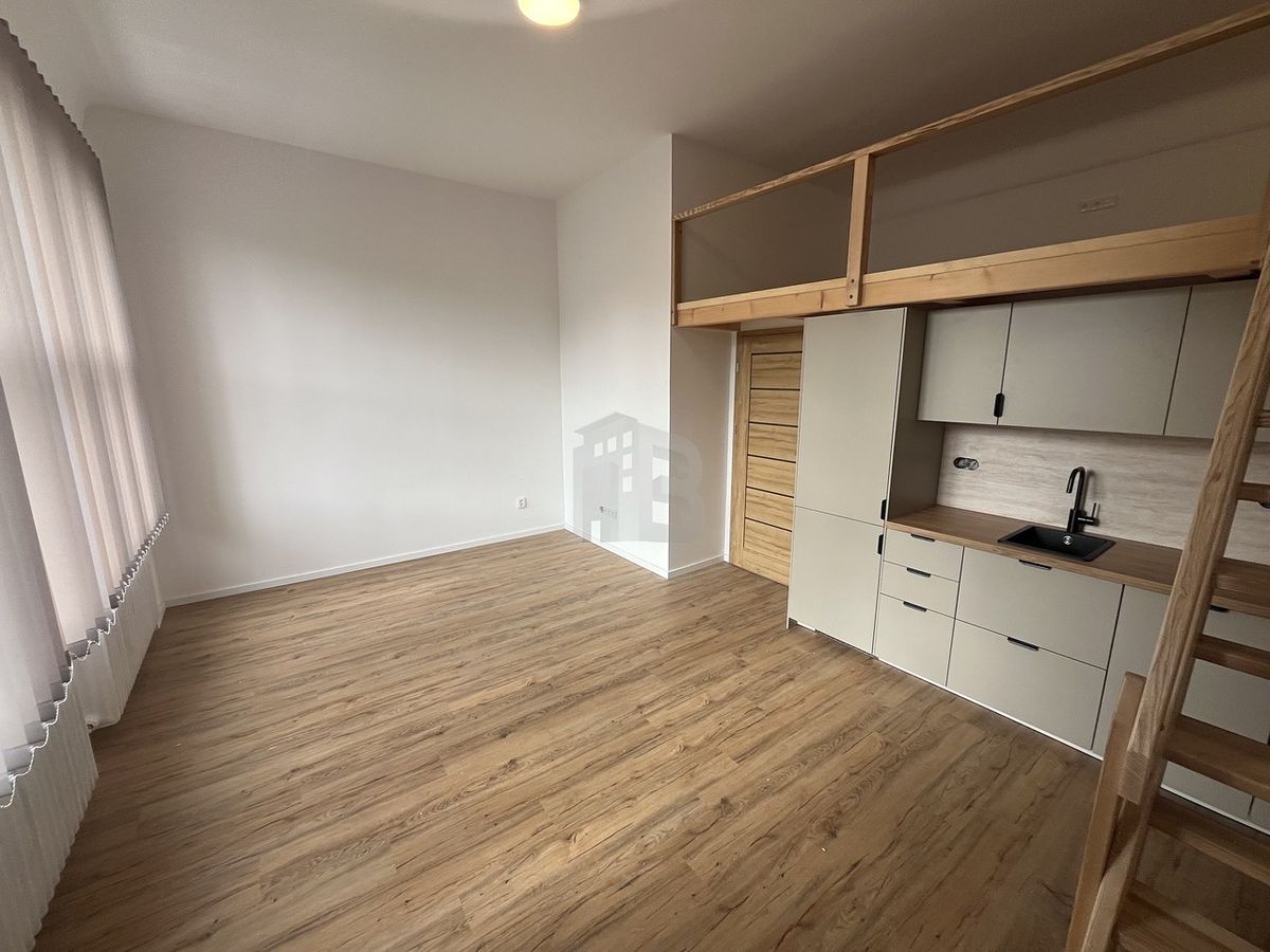 Pronájem bytu 1+kk 35 m² – fotografie 2