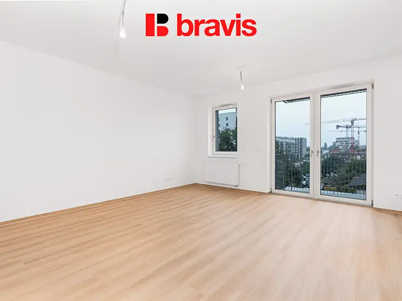 Pronájem bytu 2+kk 54 m², Brno – náhled fotky 2