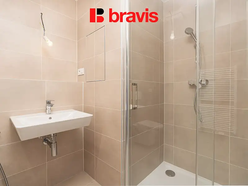 Pronájem bytu 2+kk 54 m², Brno – náhled fotky 3