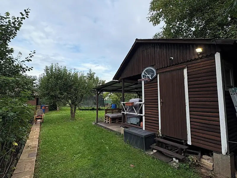 Prodej chaty 22 m², pozemek 360 m², Hradec Králové – náhled fotky 3