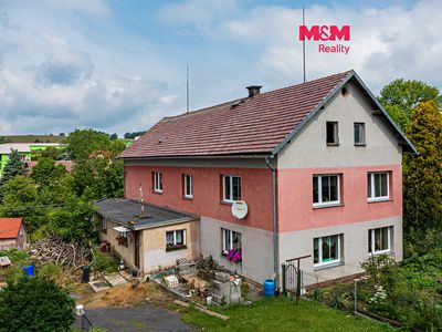 Prodej zemědělské usedlosti 383 m², pozemek 10245 m²
