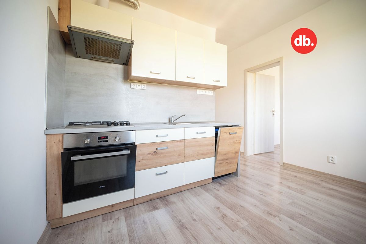 Pronájem bytu 2+1 52 m² – fotografie 2
