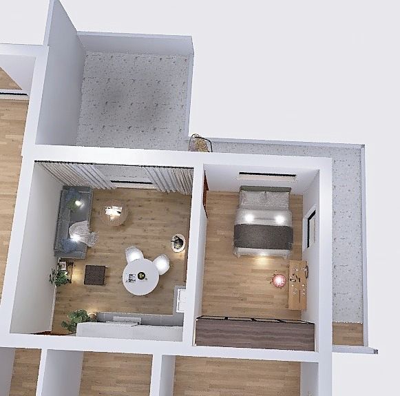 Prodej bytu 2+kk 42 m² – fotografie 3