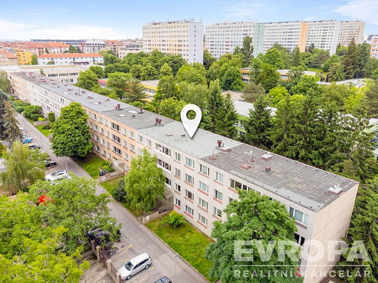 Квартира 3+kk на продаж, 56 м² (21 з 24)