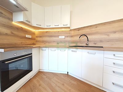 Pronájem bytu 2+kk 38 m²