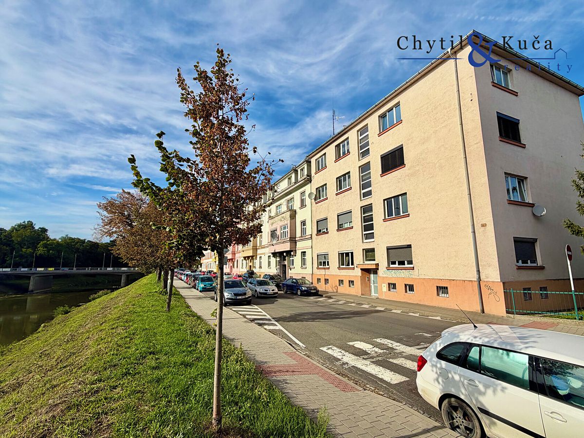 Prodej bytu 3+1 84 m²