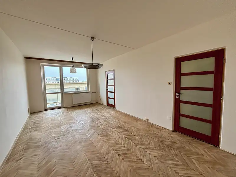 Pronájem bytu 1+1 46 m², Praha – náhled fotky 1