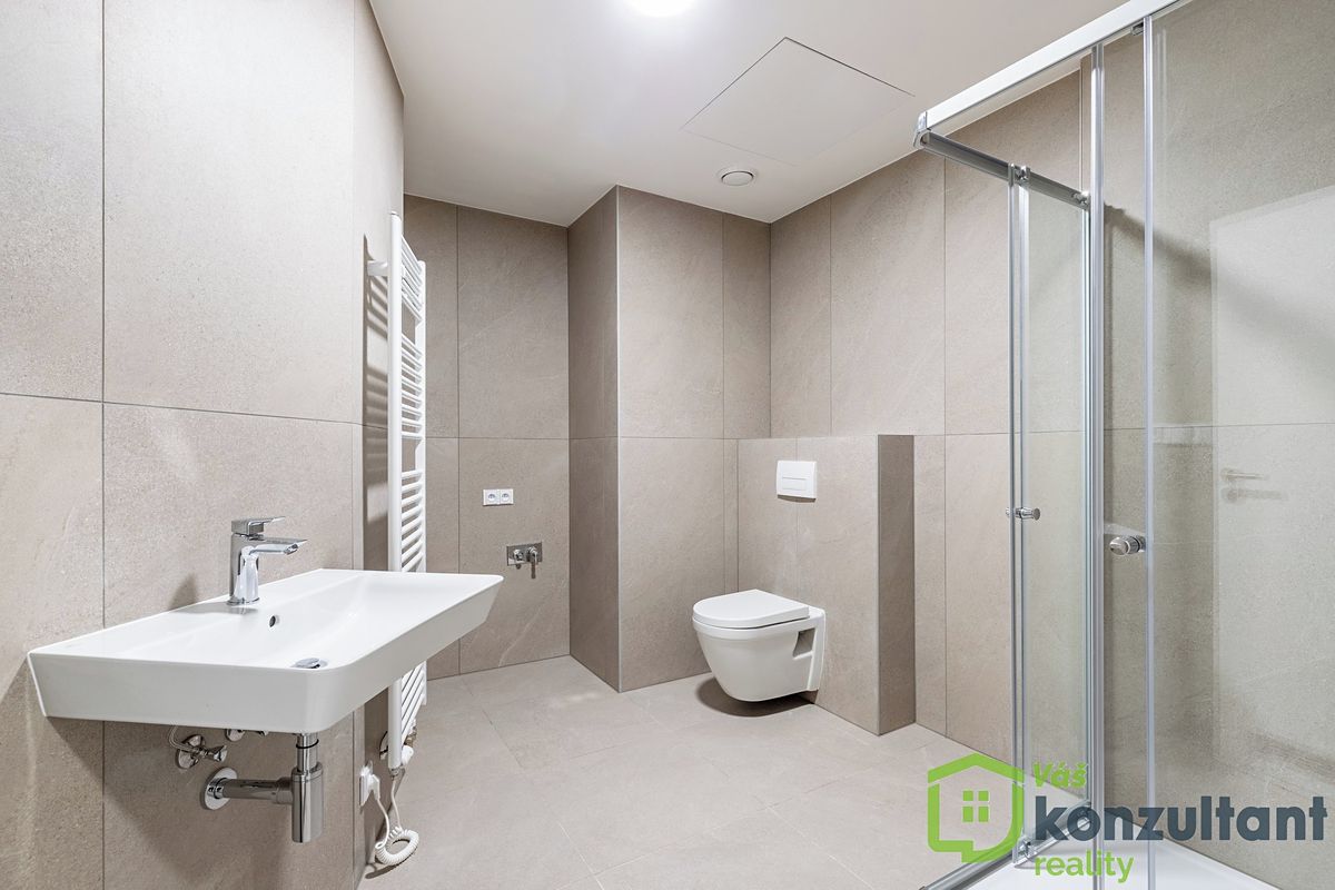 Pronájem bytu 2+kk 36 m² – fotografie 4
