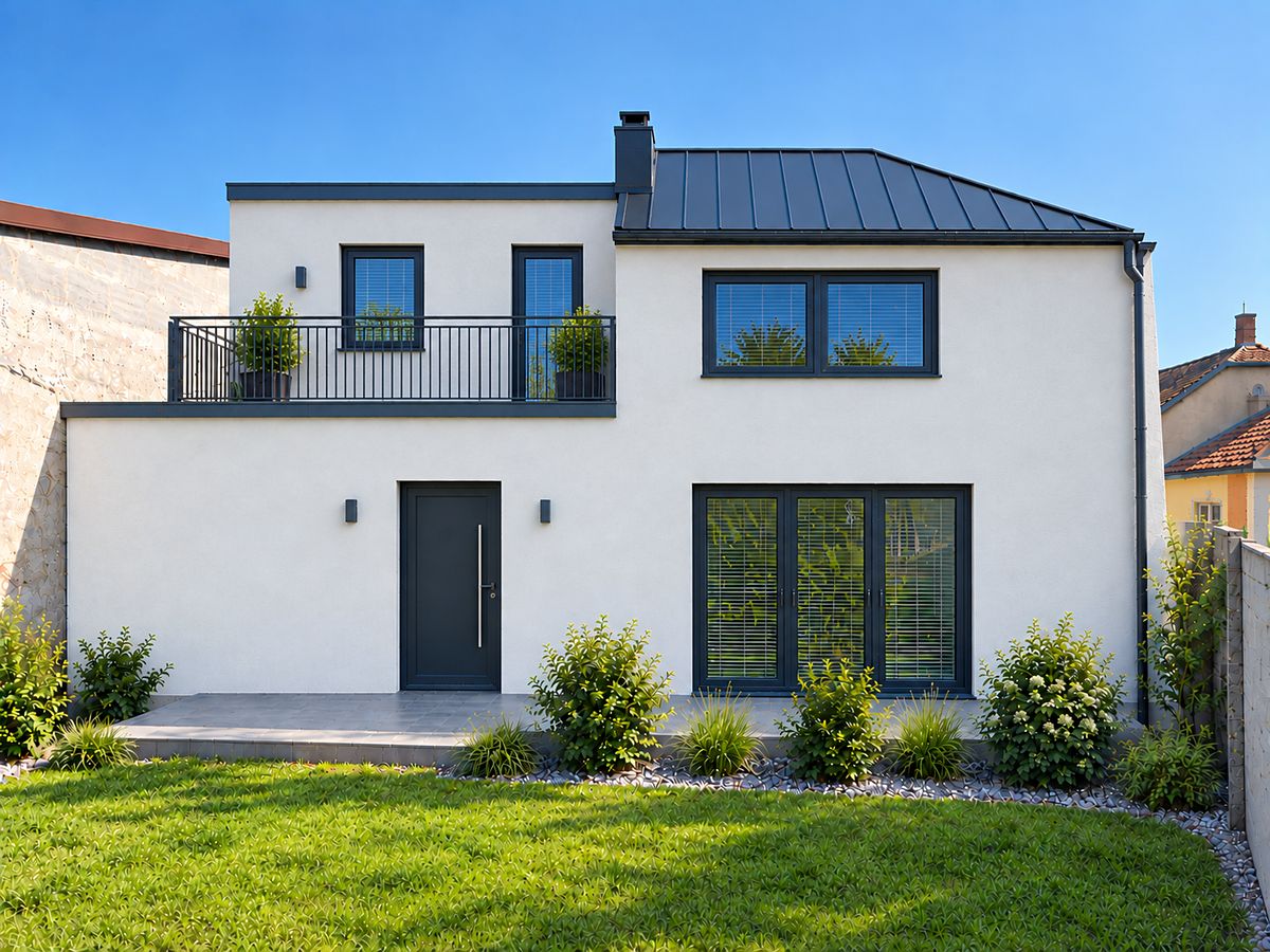 Prodej rodinného domu 60 m², pozemek 128 m² – fotografie 4