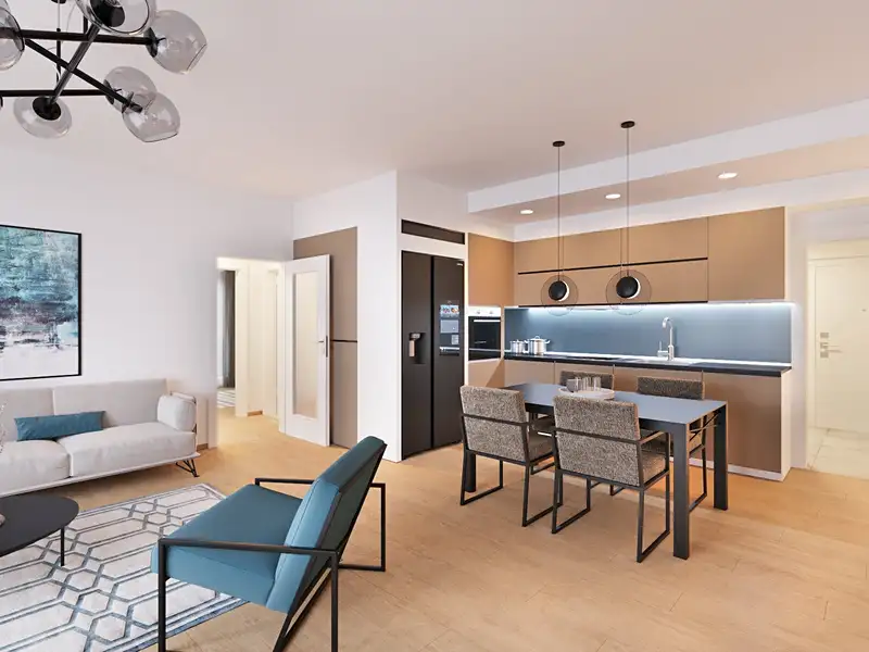 Prodej bytu 3+kk 80 m², Praha – náhled fotky 2