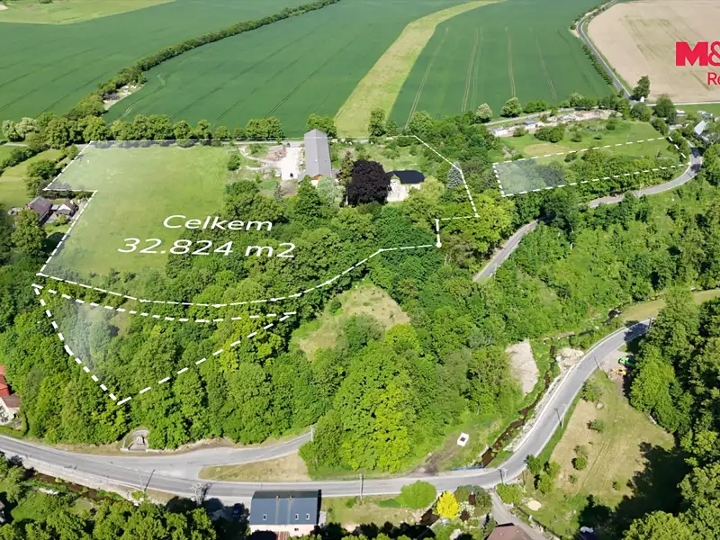 Prodej stavebního pozemku 32824 m², Žulová – náhled fotky 3