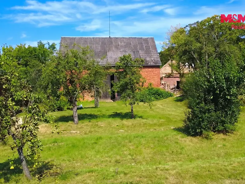 Prodej stavebního pozemku 1428 m², Dlouhá Loučka – náhled fotky 3