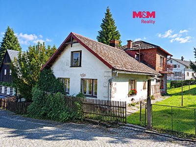 Prodej rodinného domu 120 m², pozemek 390 m²
