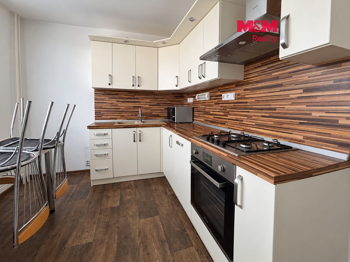 Pronájem bytu 2+1 57 m²