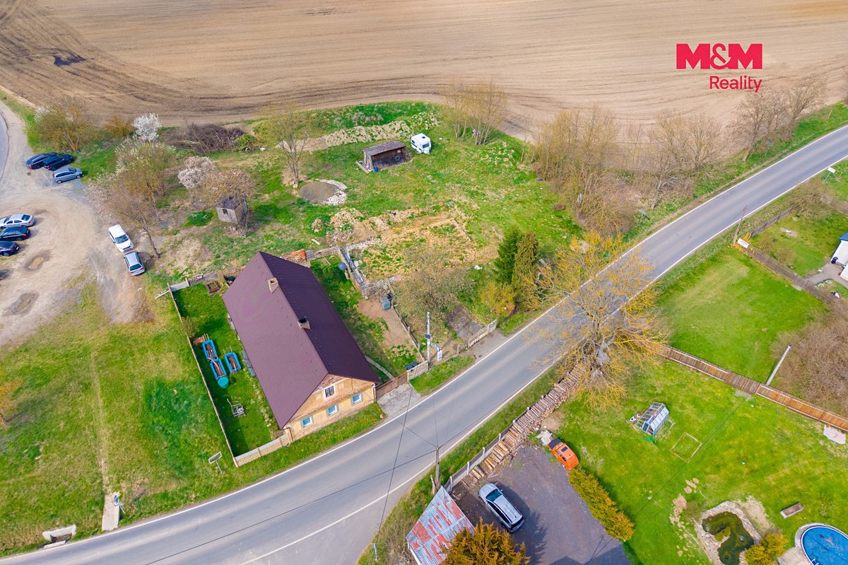 Prodej stavebního pozemku 877 m² – fotografie 4