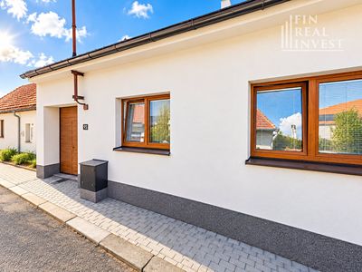 Pronájem rodinného domu 93 m², pozemek 276 m²