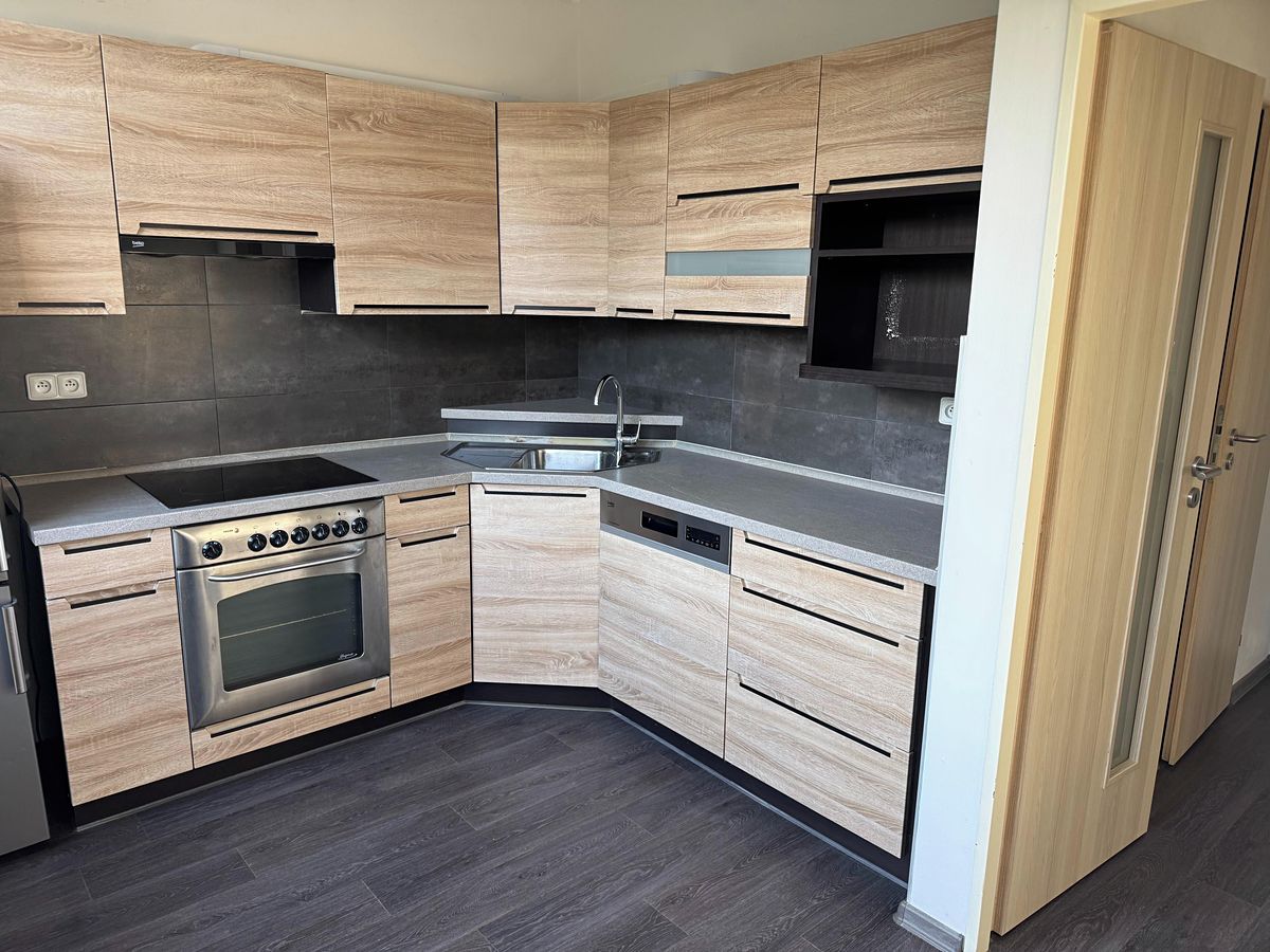 Pronájem bytu 1+1 32 m²