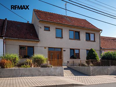 Prodej rodinného domu 165 m², pozemek 1133 m²