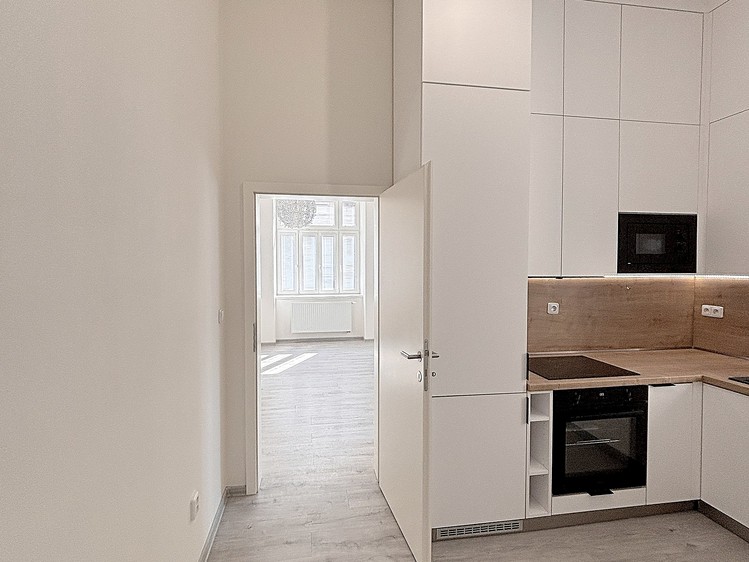 Квартира 1+1 в оренду, 47 м² (6 з 15)