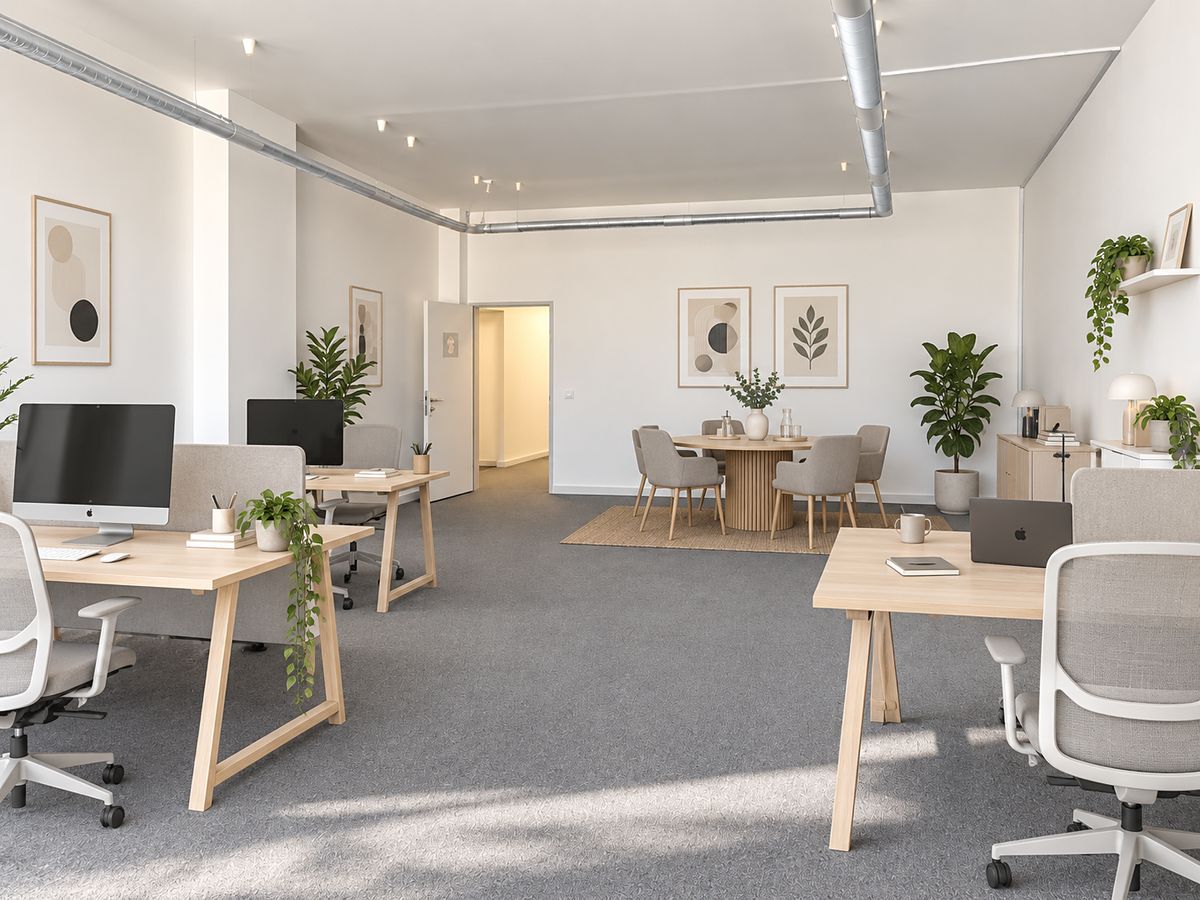 Pronájem kanceláře 71 m² – fotografie 2