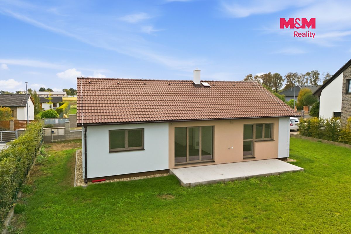 Prodej rodinného domu 88 m², pozemek 1001 m² – fotografie 5