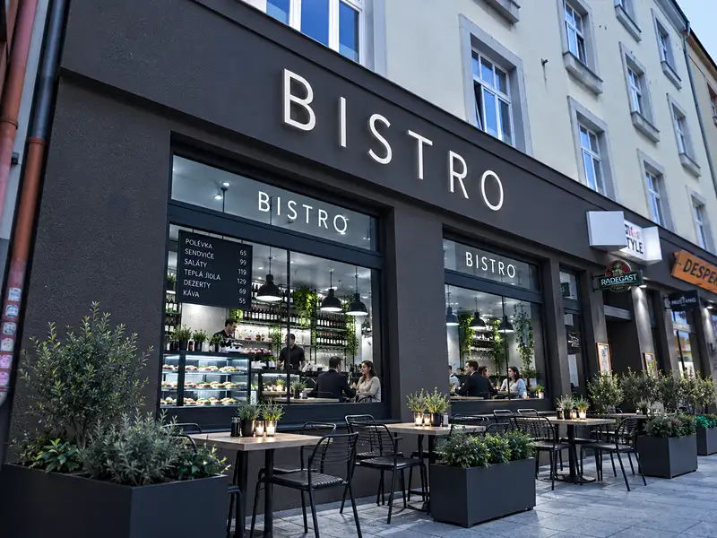 Pronájem restaurace 89 m², Ostrava – náhled fotky 1