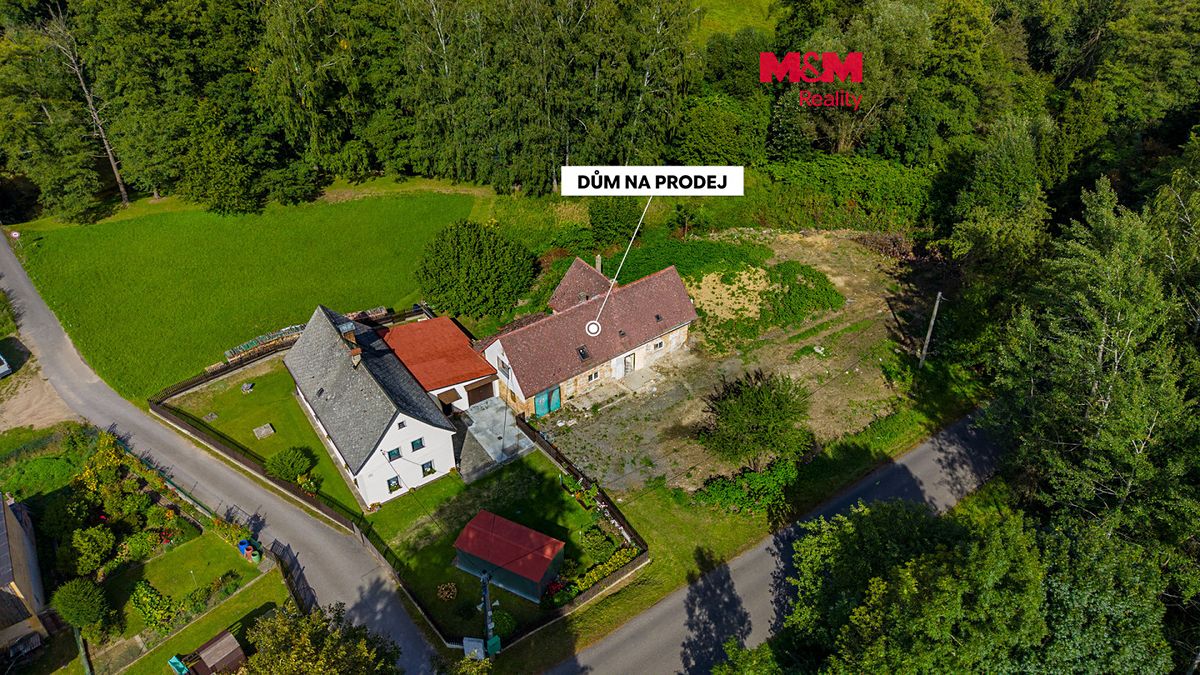 Prodej rodinného domu 192 m², pozemek 1410 m²