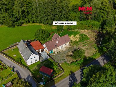 Prodej rodinného domu 192 m², pozemek 1410 m²