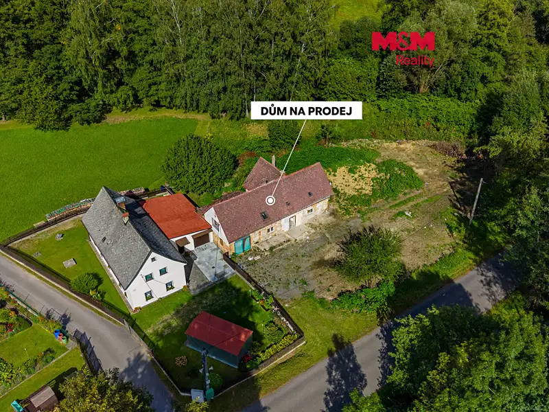 Prodej rodinného domu 192 m², pozemek 1410 m², Bílý Kostel nad Nisou – náhled fotky 1