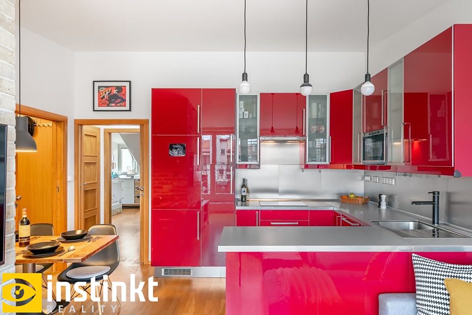 Pronájem bytu 3+kk 67 m² – fotografie 5