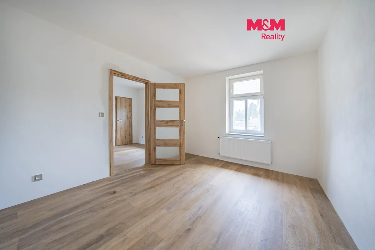 Prodej bytu 3+1 74 m²
