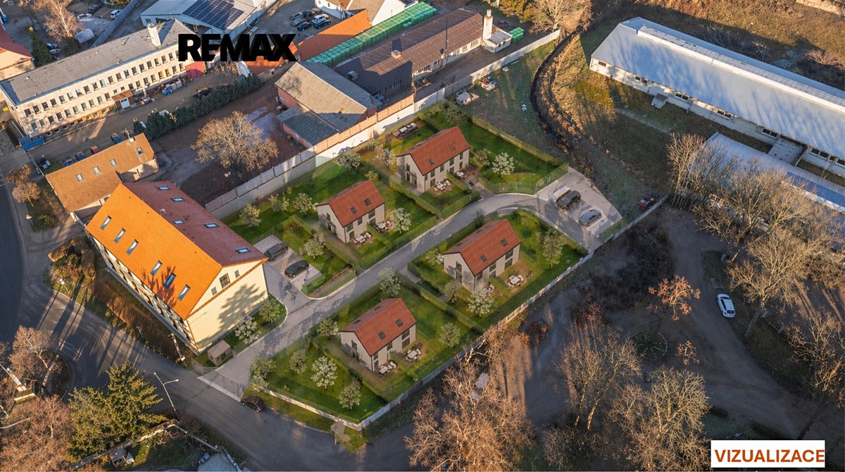 Prodej stavebního pozemku 602 m²