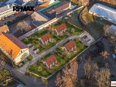 Prodej stavebního pozemku 602 m²