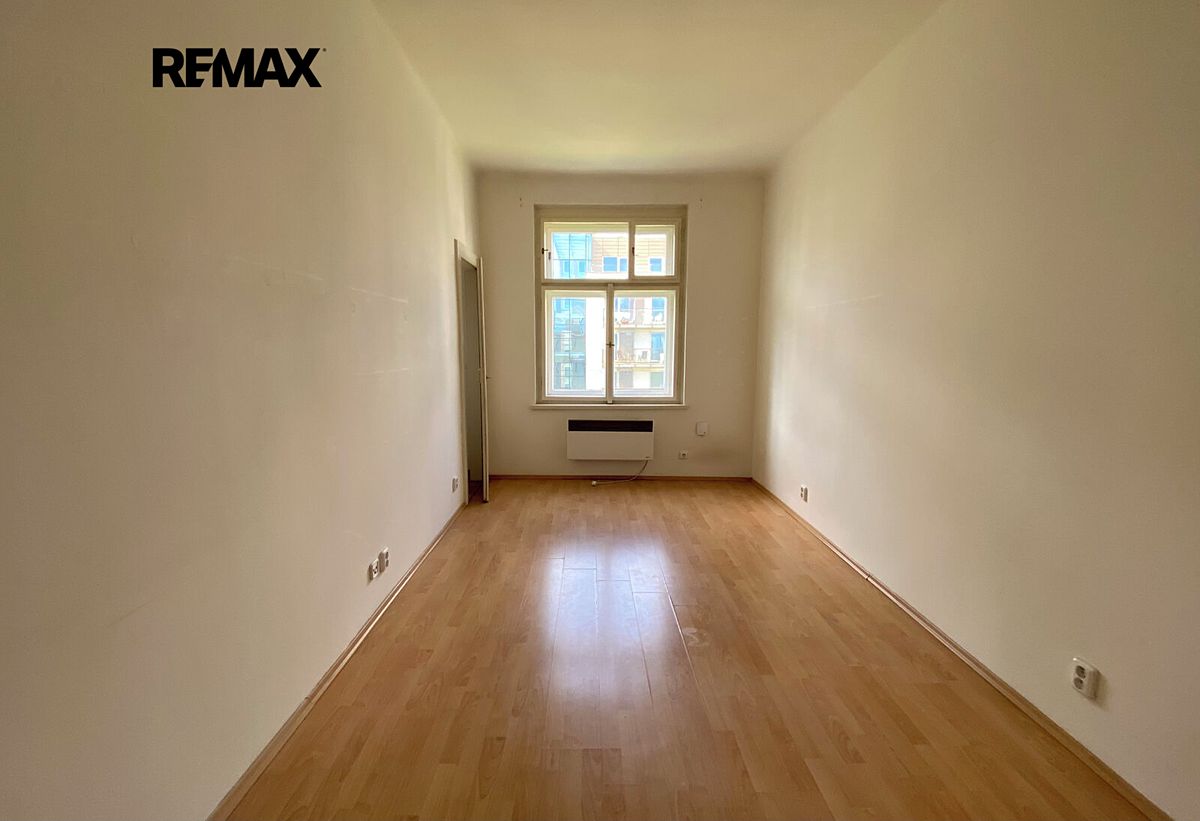Pronájem bytu 1+kk 24 m²