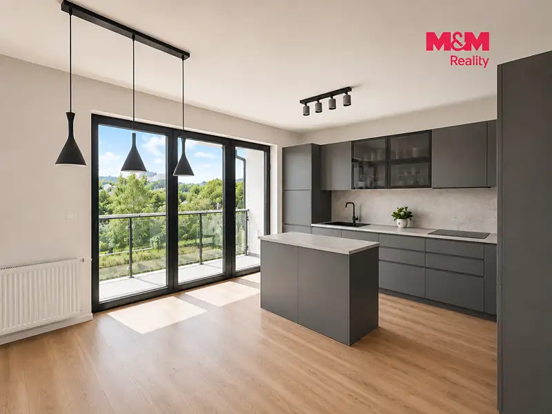 Pronájem bytu 4+kk 120 m², Praha – náhled fotky 2
