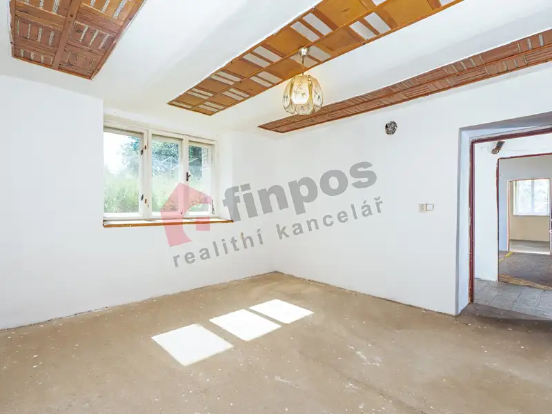 Prodej zemědělské usedlosti 301 m², pozemek 2130 m², Smilovy Hory – náhled fotky 3