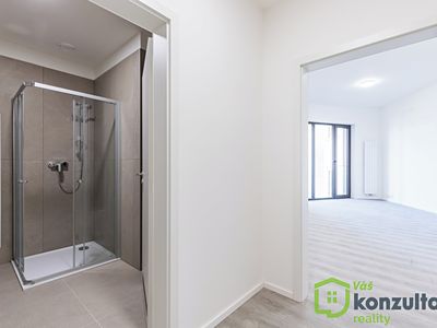 Pronájem bytu 1+kk 27 m²