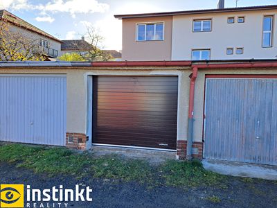 Pronájem garáže 18 m²