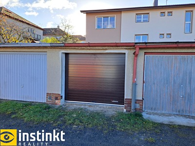Pronájem garáže 18 m²