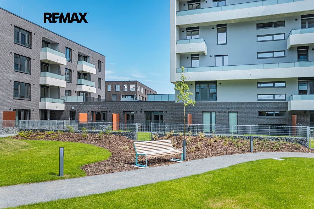 Pronájem bytu 2+kk 47 m²