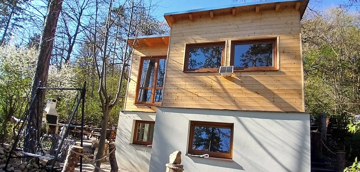 Prodej chaty 45 m², pozemek 45 m²