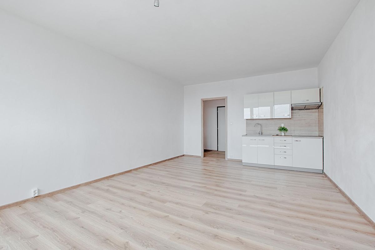 Pronájem bytu 1+kk 33 m² – fotografie 2
