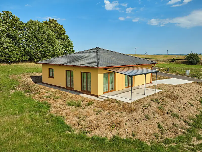 Prodej rodinného domu 100 m², pozemek 600 m², Třebeň – náhled fotky 2