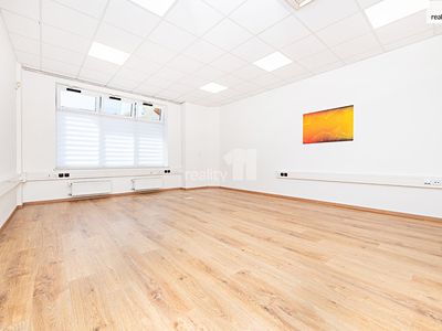 Pronájem bytu 1+kk 48 m²