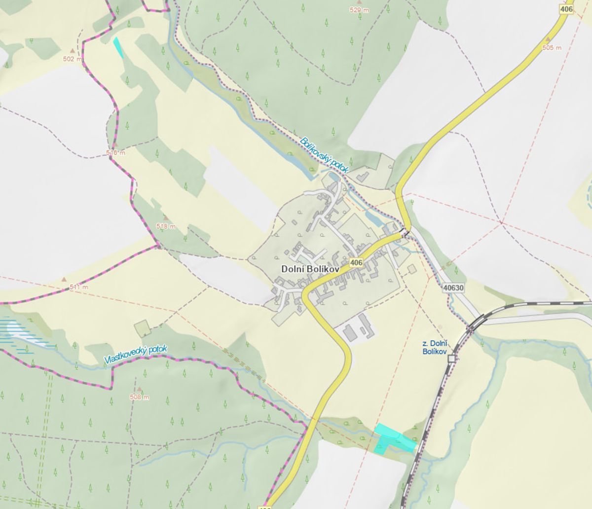 Prodej pole 6177 m²