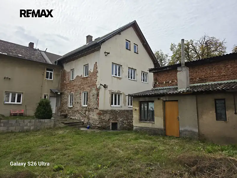 Prodej vícegeneračního domu 240 m², pozemek 1421 m², Žlutice – náhled fotky 3