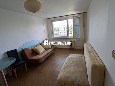 Pronájem bytu 2+kk 43 m²