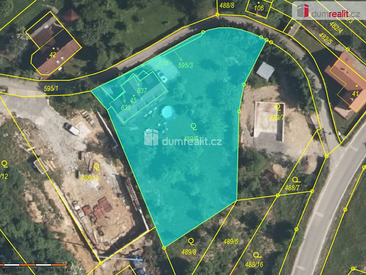 Prodej rodinného domu 334 m², pozemek 2140 m² – fotografie 5
