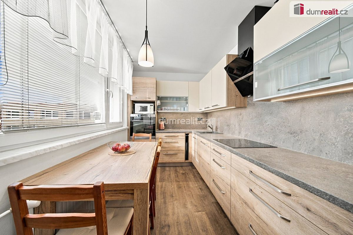 Prodej bytu 3+1 70 m²